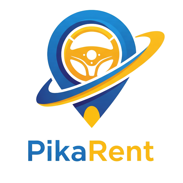PikaRent Logo